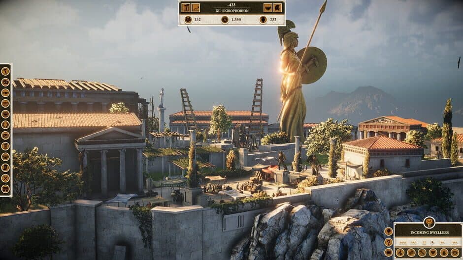 Скриншот 2 из Builders of Greece