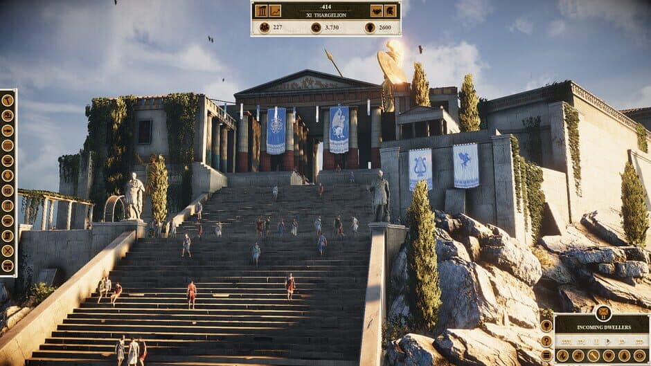 Скриншот 6 из Builders of Greece