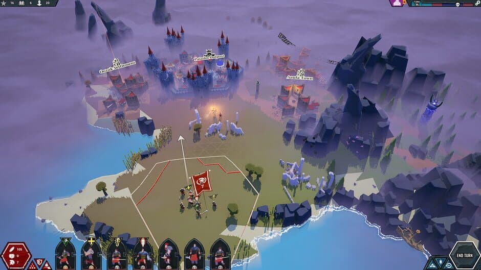Скриншот 1 из Colossal Citadels