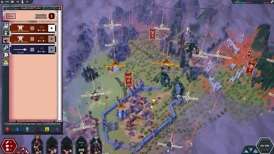 Скриншот 5 из Colossal Citadels