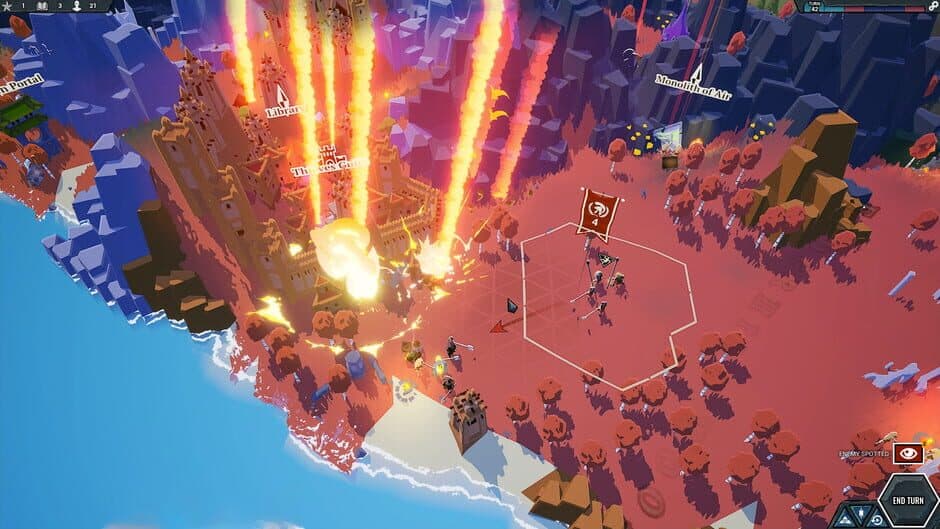 Скриншот 4 из Colossal Citadels