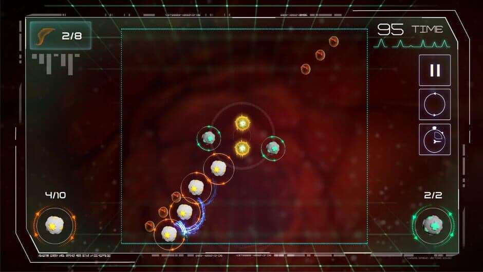 Скриншот 3 из Cell Scientist: Beyond