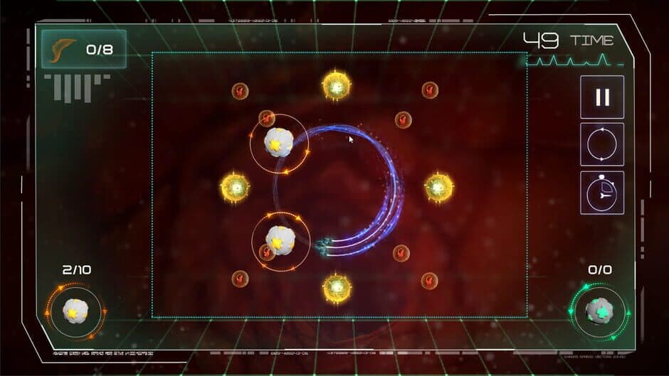 Скриншот 4 из Cell Scientist: Beyond