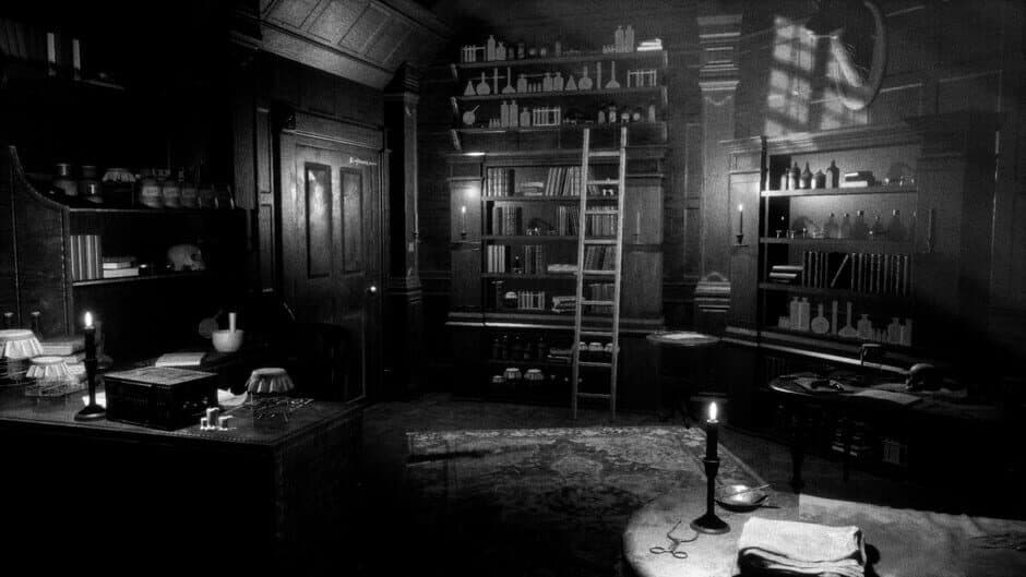 Скриншот 4 из Necropolis Suite