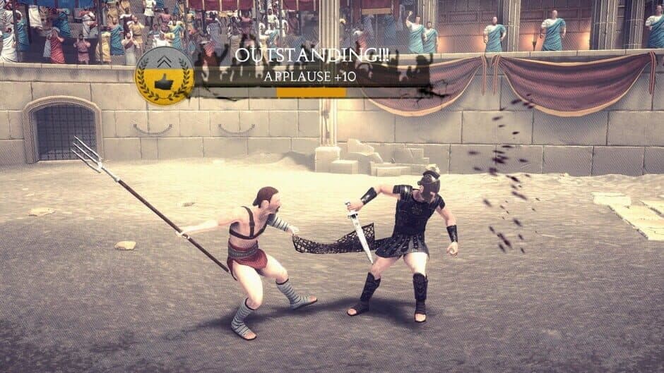 Скриншот 5 из Glory of the Arena