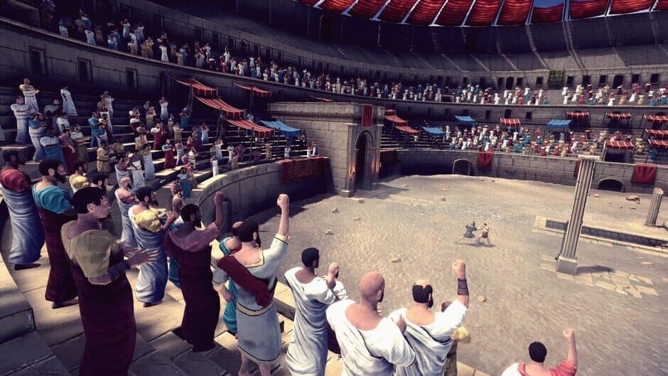 Скриншот 6 из Glory of the Arena