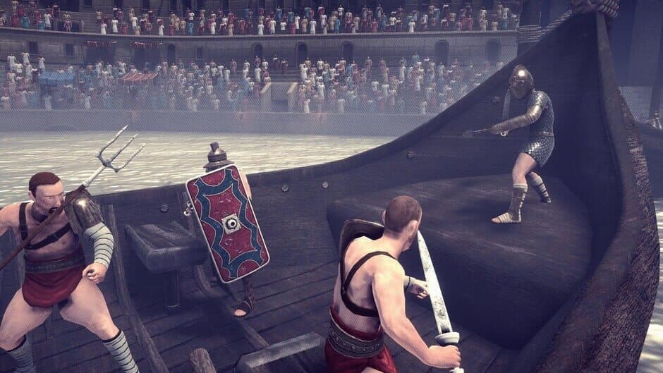 Скриншот 8 из Glory of the Arena