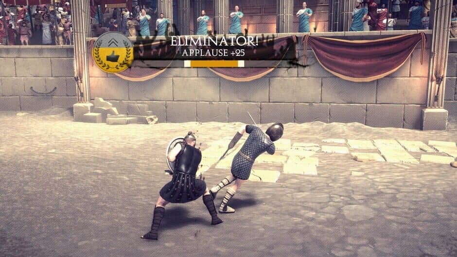 Скриншот 9 из Glory of the Arena