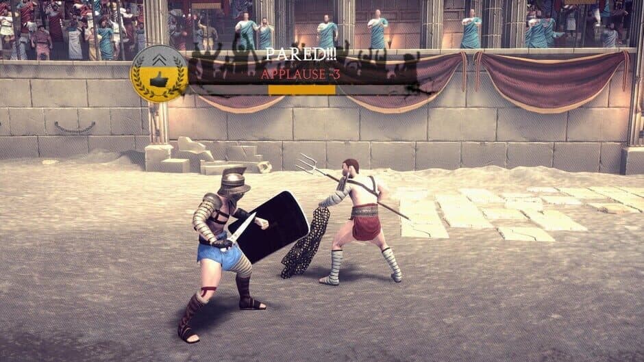 Скриншот 1 из Glory of the Arena