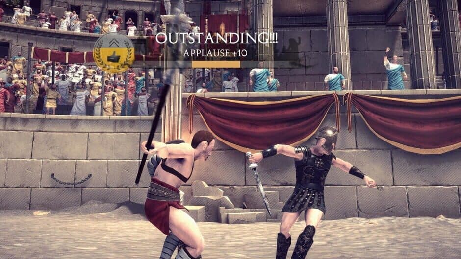 Скриншот 3 из Glory of the Arena