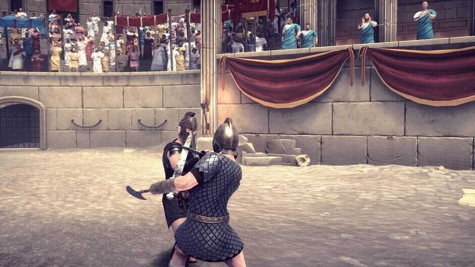 Скриншот 4 из Glory of the Arena