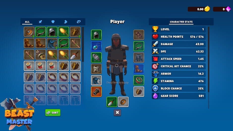 Скриншот 3 из Beast Master