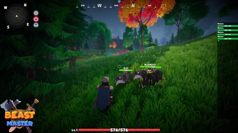 Скриншот 4 из Beast Master