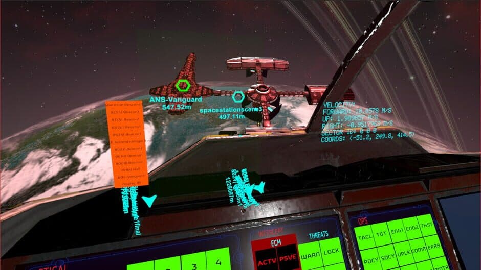 Скриншот 3 из Meridian