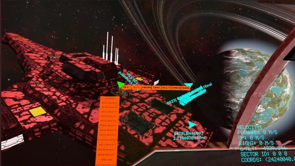 Скриншот 2 из Meridian