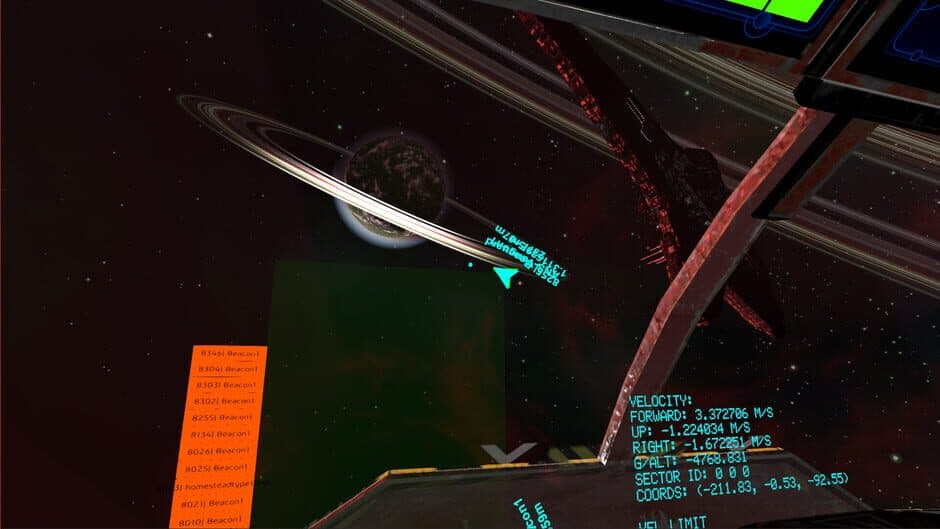 Скриншот 8 из Meridian