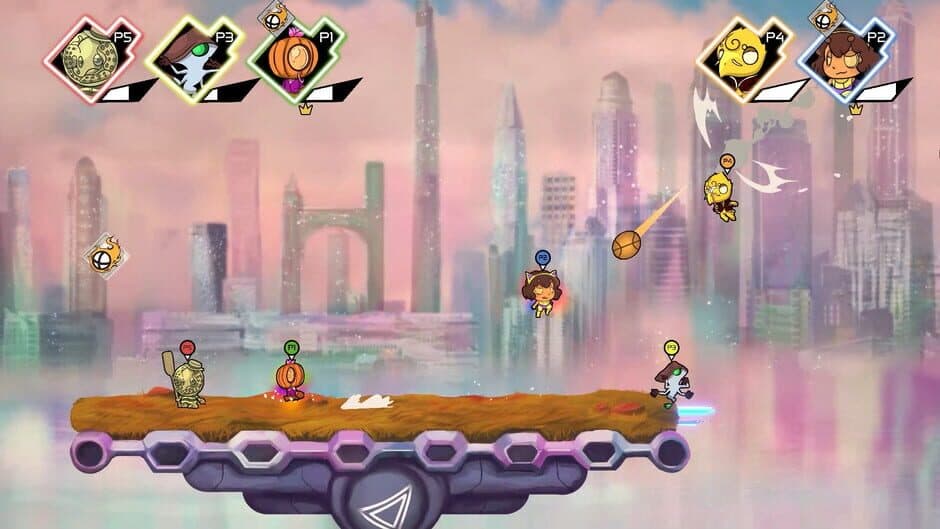 Скриншот 1 из Lazerball