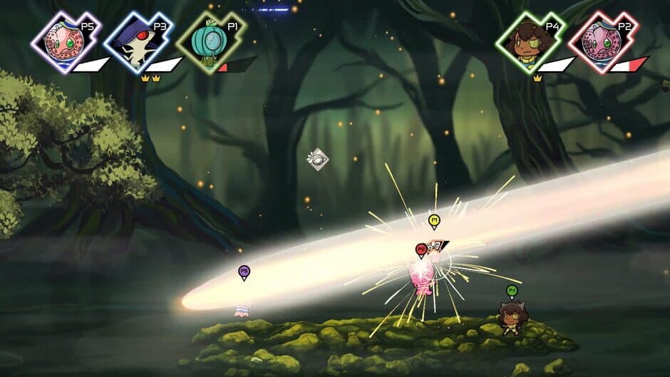 Скриншот 2 из Lazerball