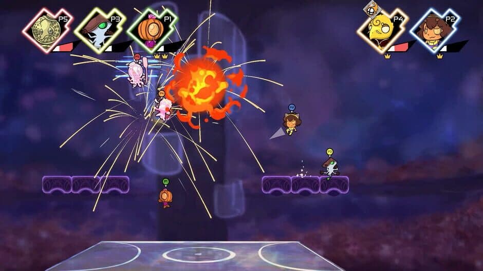 Скриншот 6 из Lazerball