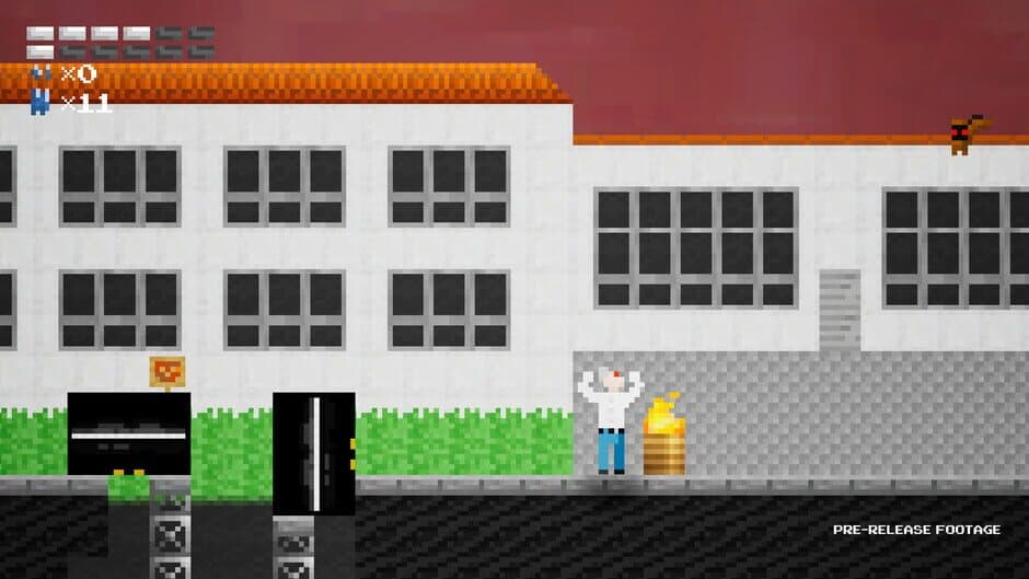 Скриншот 1 из Nenneman: The Game