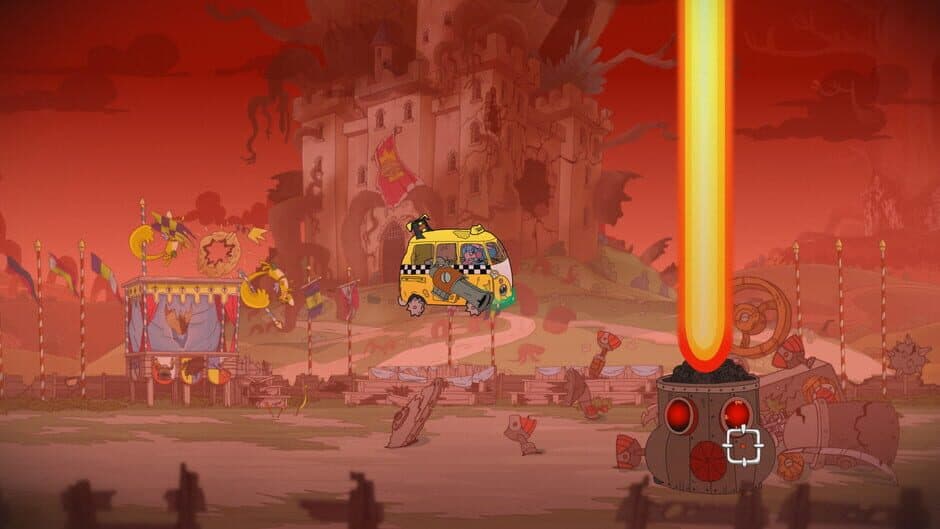 Скриншот 3 из Galaxi Taxi