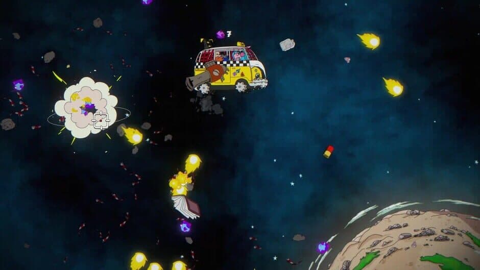 Скриншот 4 из Galaxi Taxi