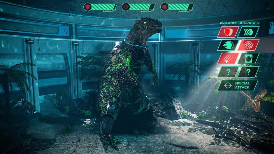 Скриншот 9 из Kaiju Commander