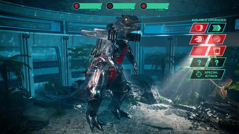 Скриншот 1 из Kaiju Commander