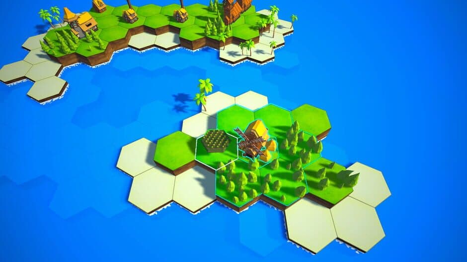 Скриншот 5 из Match Village