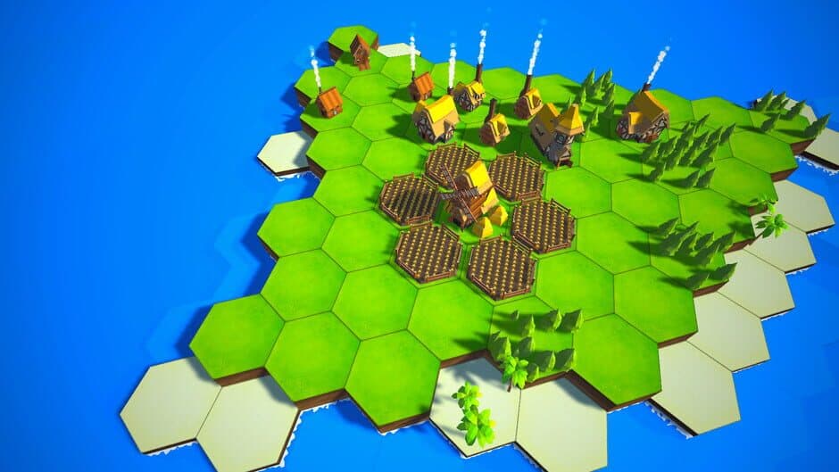 Скриншот 3 из Match Village