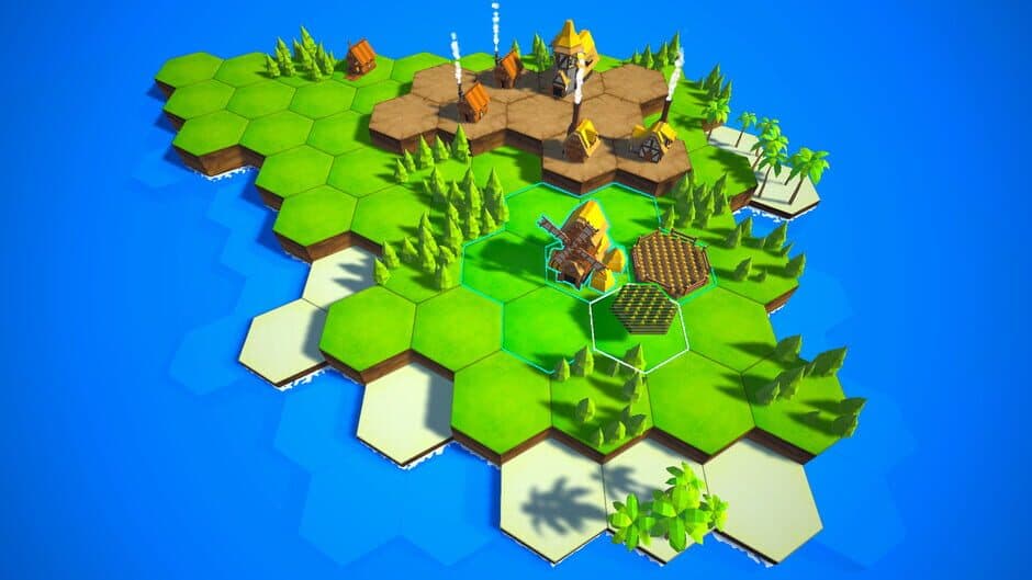 Скриншот 6 из Match Village