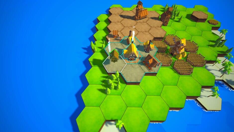 Скриншот 4 из Match Village