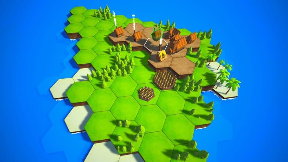 Скриншот 1 из Match Village