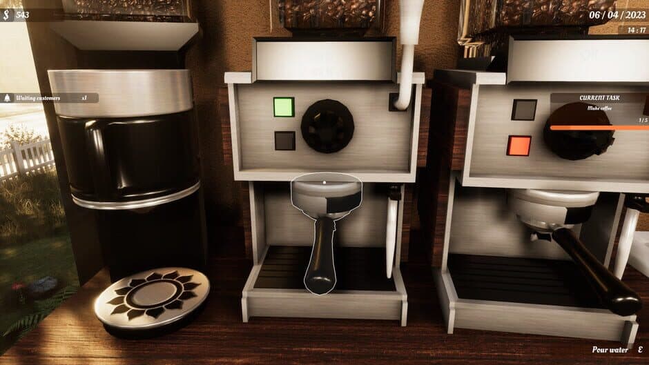 Скриншот 2 из Coffeehouse