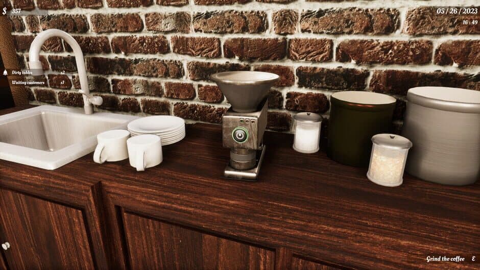 Скриншот 1 из Coffeehouse
