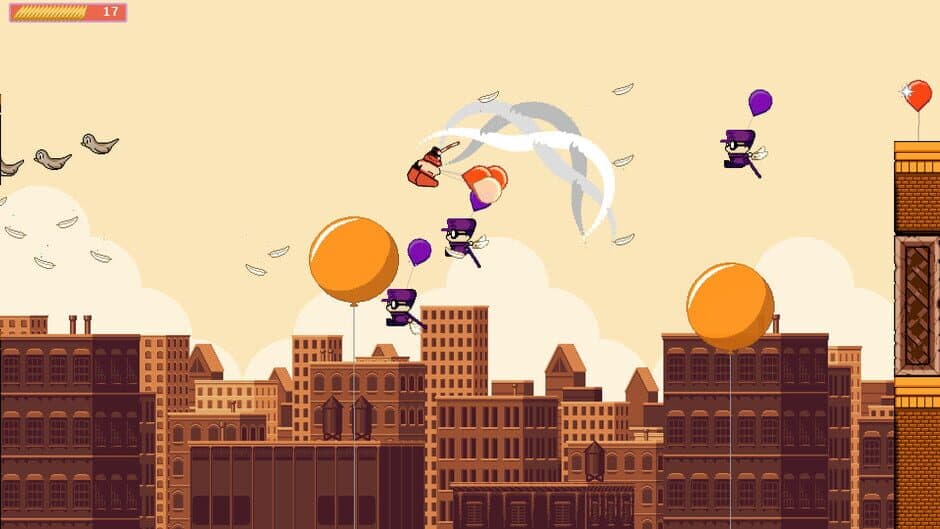 Скриншот 4 из Louny Balloony