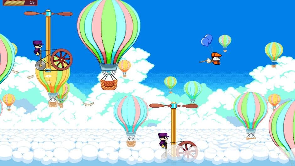 Скриншот 3 из Louny Balloony