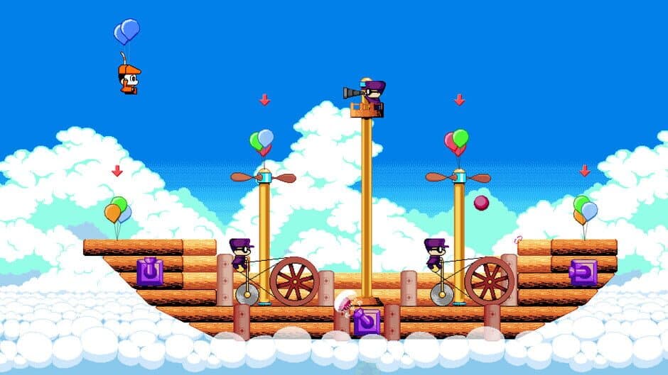 Скриншот 6 из Louny Balloony