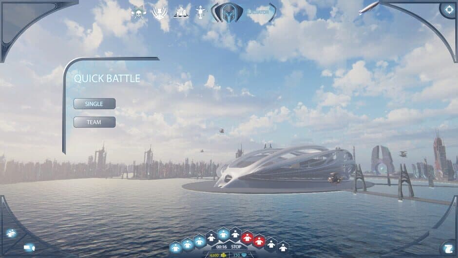 Скриншот 1 из Holo Arena: Death League