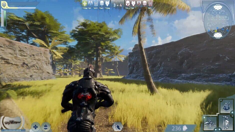 Скриншот 2 из Holo Arena: Death League