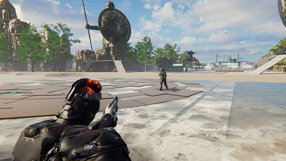 Скриншот 4 из Holo Arena: Death League
