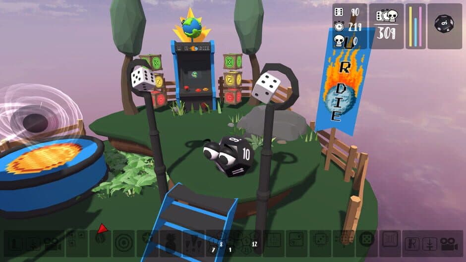 Скриншот 1 из I Am Die