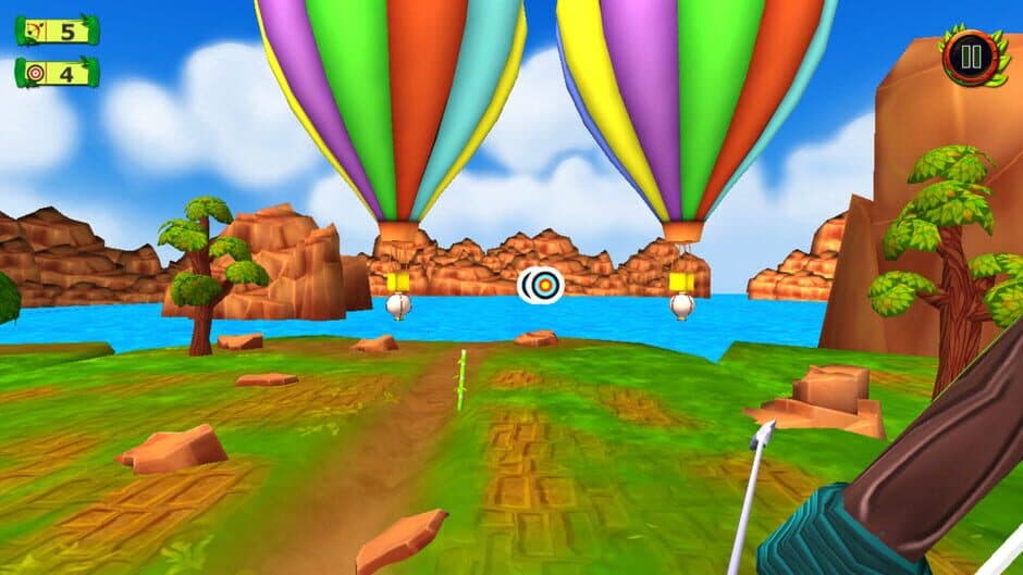 Скриншот 4 из Archery Simulator