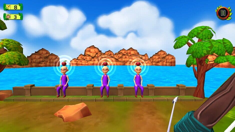 Скриншот 5 из Archery Simulator