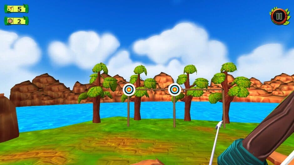 Скриншот 6 из Archery Simulator