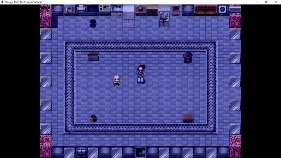 Скриншот 3 из Morgue Rot: The Coroner's Quest
