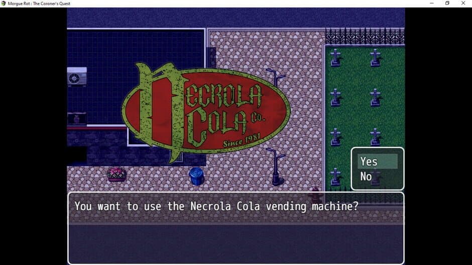 Скриншот 4 из Morgue Rot: The Coroner's Quest