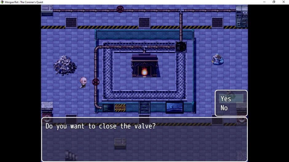 Скриншот 5 из Morgue Rot: The Coroner's Quest