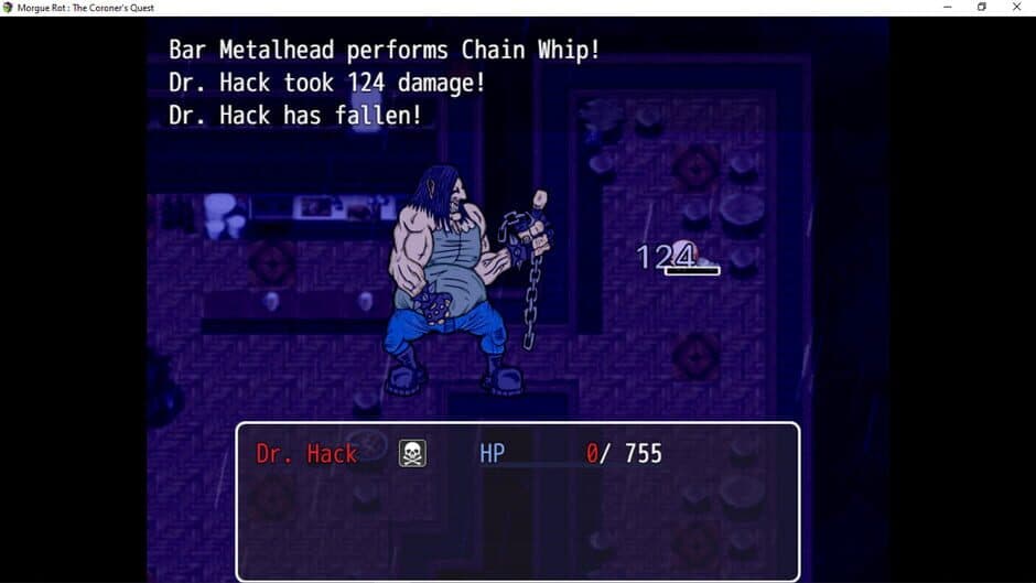 Скриншот 7 из Morgue Rot: The Coroner's Quest