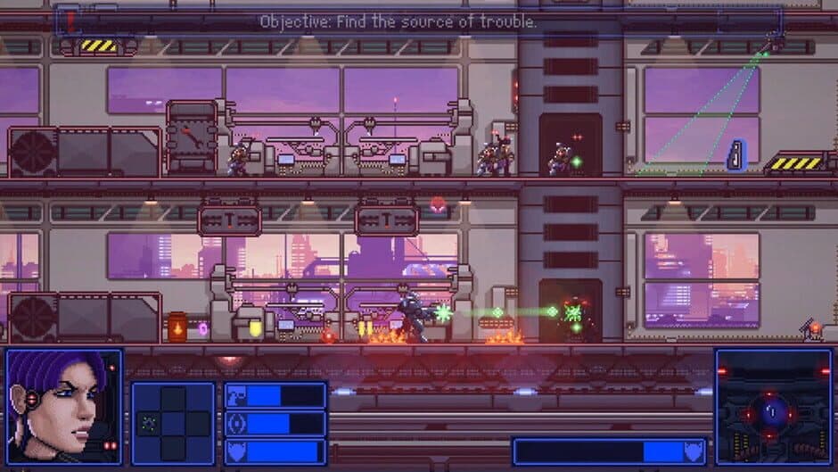 Скриншот 1 из Titanium Hound